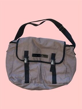 Create.Design.Inspire Brown and Black Salon Bag